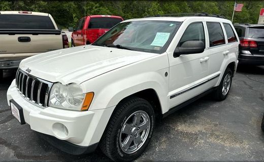 2006 Jeep Grand Cherokee Limited