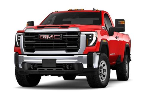 2026 GMC Sierra HD