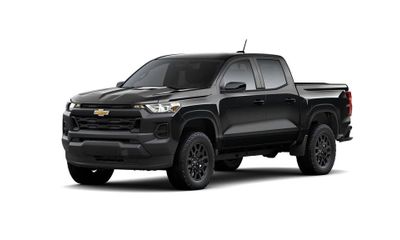2026 Chevrolet Colorado Work Truck