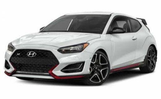 2022 Hyundai Veloster N