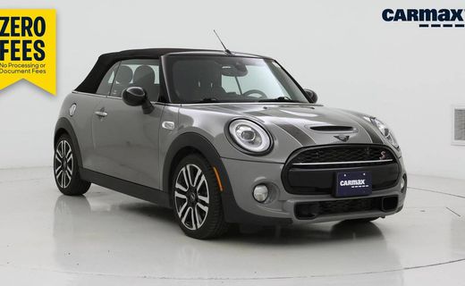 2019 Mini Cooper Convertible S