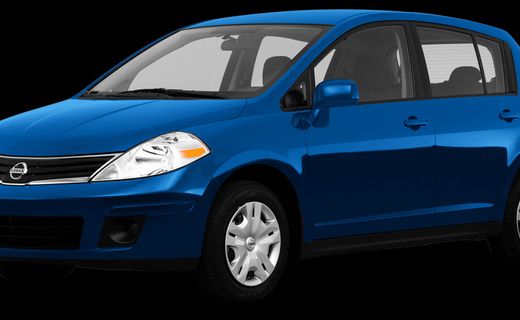 2010 Nissan Versa S