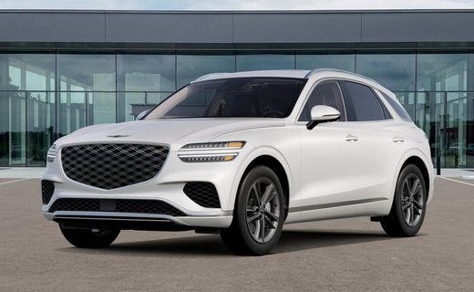 2027 Genesis GV70