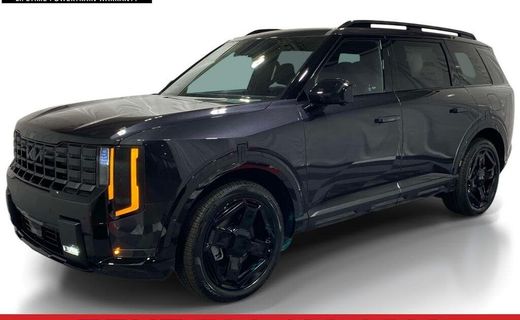 2027 Kia Telluride
