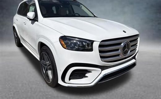2026 Mercedes-Benz GLS-Class GLS450 4MATIC