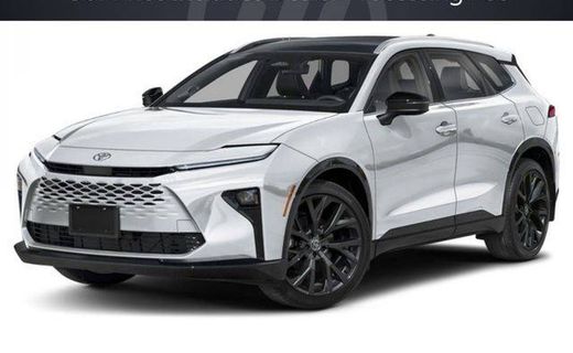 2026 Toyota Crown Signia Limited
