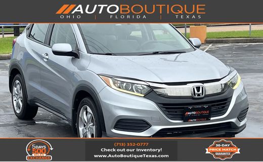 2020 Honda HR-V LX