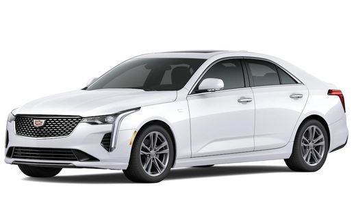 2026 Cadillac CT4 Luxury