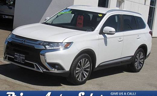 2020 Mitsubishi Outlander