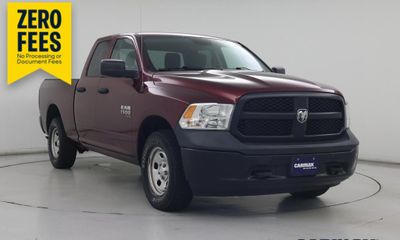 2019 Ram 1500 Tradesman ST