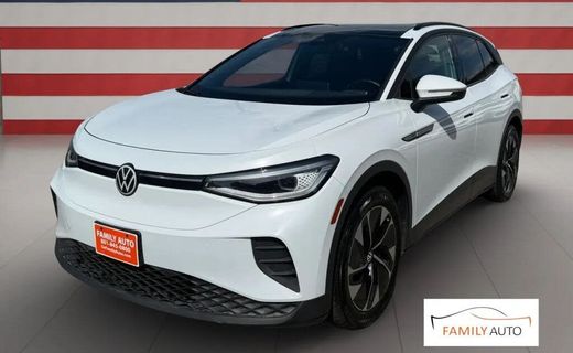2021 Volkswagen ID 4 Pro S