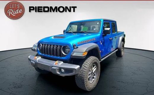 2024 Jeep Gladiator Mojave
