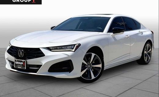 2025 Acura TLX Technology Package