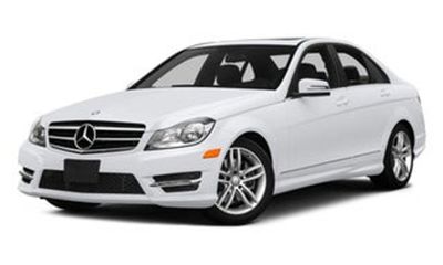 2014 Mercedes-Benz C-Class C300