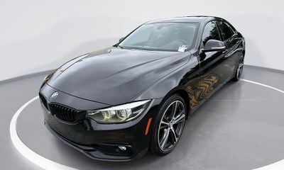 2019 BMW 430I xDrive GC