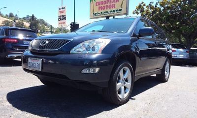 2004 Lexus RX 330