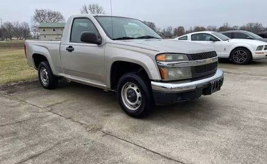 2006 Chevrolet Colorado Work Truck