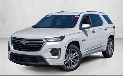 2024 Chevrolet Traverse Limited High Country