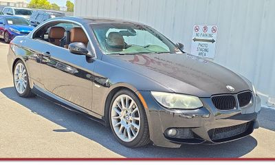 2013 BMW 328I Convertible