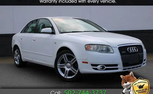 2007 Audi A4