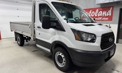 2019 Ford Transit Chassis 250 138