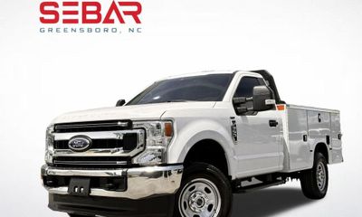 2022 Ford F-350 XL