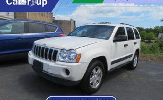 2004 Jeep Grand Cherokee Laredo