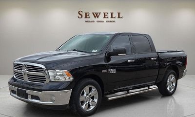 2017 Ram 1500 SLT