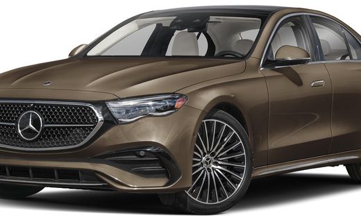 2027 Mercedes-Benz E-Class