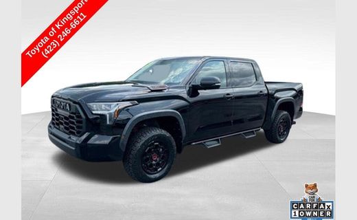 2022 Toyota Tundra TRD Pro