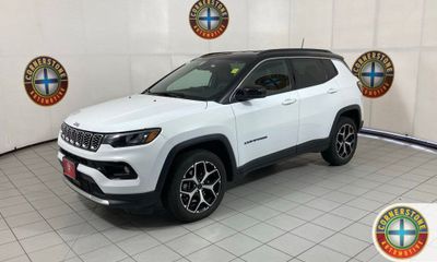 2025 Jeep Compass Limited