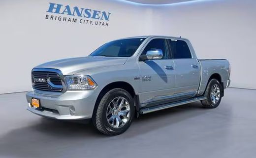 2017 Ram 1500 Longhorn