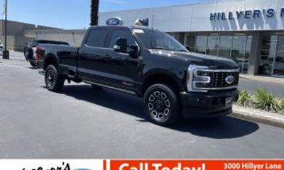 2027 Ford F-350