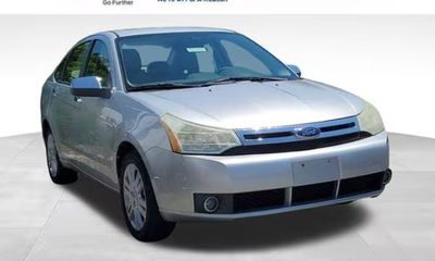 2010 Ford Focus SEL