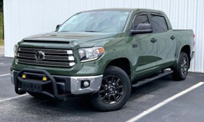 2021 Toyota Tundra SR5 Grade