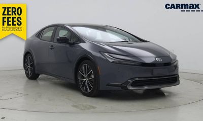 2024 Toyota Prius XLE