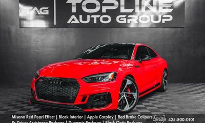 2019 Audi RS 5 Quattro