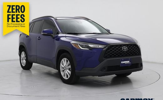 2022 Toyota Corolla Cross LE