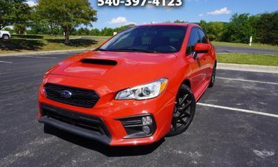 2021 Subaru WRX