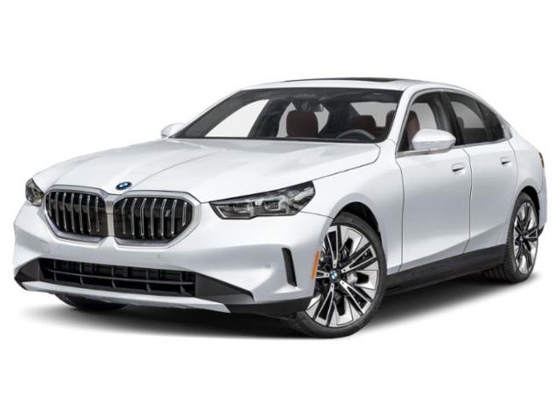 2027 Bmw I5 — a typically priced live listing