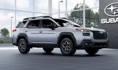 2026 Subaru Outback Premium