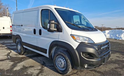 2025 Ram Promaster 1500