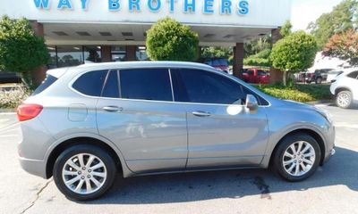 2019 Buick Envision Essence
