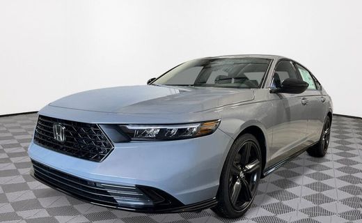 2026 Honda Accord