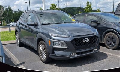 2019 Hyundai Kona SEL