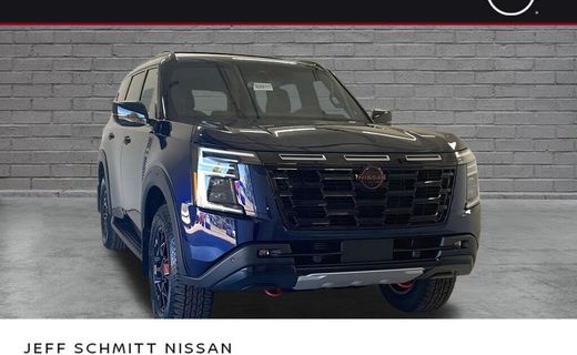 2026 Nissan Armada