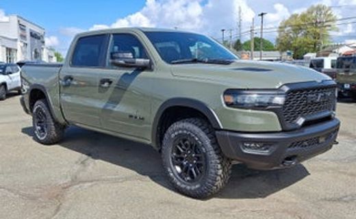 2026 Ram 1500 RHO