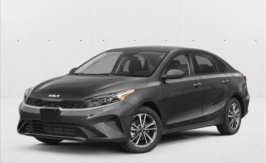 2023 Kia Forte