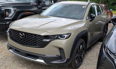 2026 Mazda CX-50 25 Turbo
