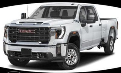 2024 GMC Sierra HD Denali Ultimate